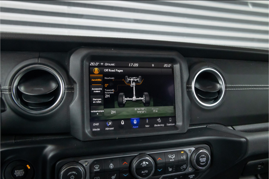 Jeep Wrangler Unlimited 4xe 380 Overland - Trekhaak -