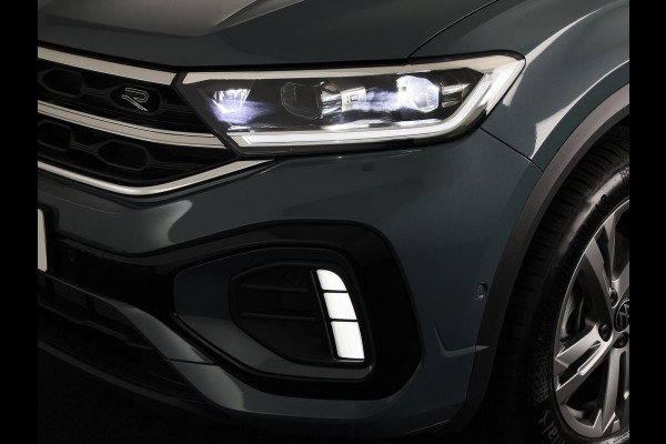 Volkswagen T-Roc 1.5 TSI R-Line 150 pk Automaat (DSG) | Verlengde garantie | Navigatie | Panoramadak | Parkeersensoren (Park assist) | Standkachel | R-Line |