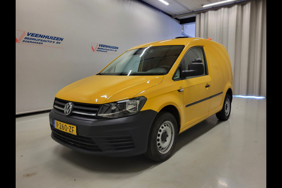 Volkswagen Caddy 2.0TDI Trekhaak Euro 6!