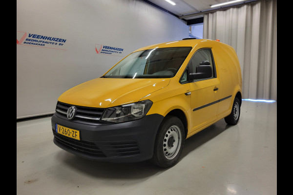Volkswagen Caddy 2.0TDI Trekhaak Euro 6!