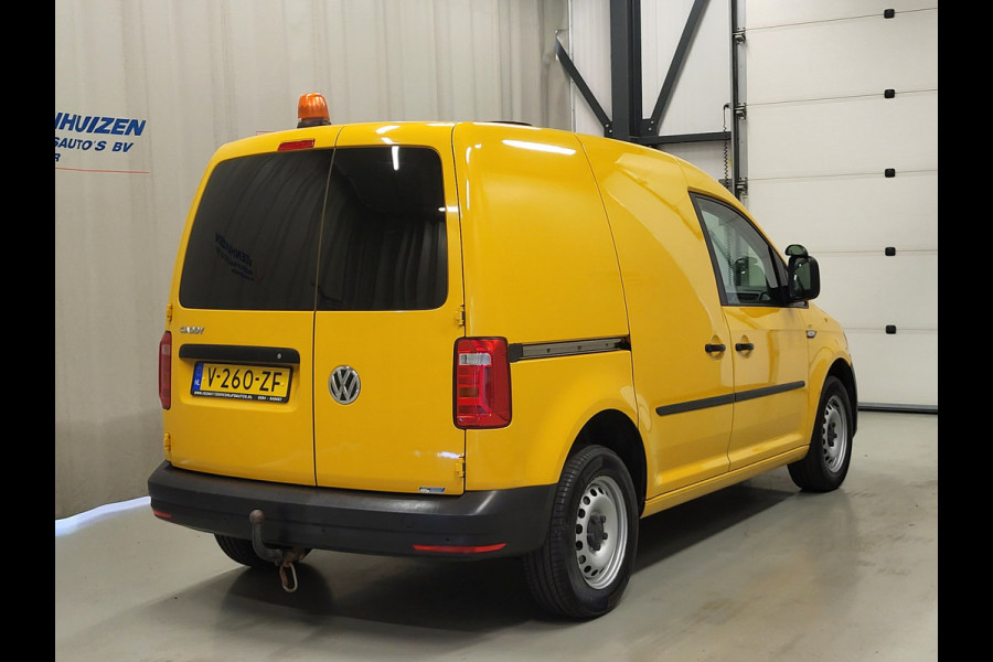 Volkswagen Caddy 2.0TDI Trekhaak Euro 6!