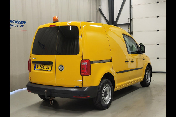 Volkswagen Caddy 2.0TDI Trekhaak Euro 6!