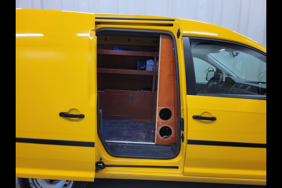 Volkswagen Caddy 2.0TDI Trekhaak Euro 6!