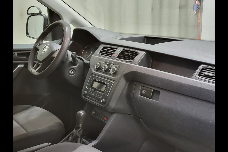 Volkswagen Caddy 2.0TDI Trekhaak Euro 6!