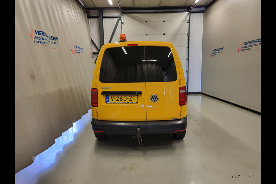 Volkswagen Caddy 2.0TDI Trekhaak Euro 6!