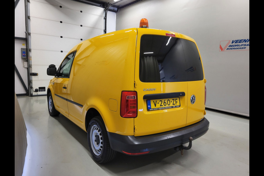 Volkswagen Caddy 2.0TDI Trekhaak Euro 6!