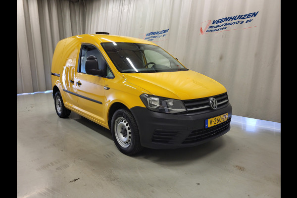 Volkswagen Caddy 2.0TDI Trekhaak Euro 6!