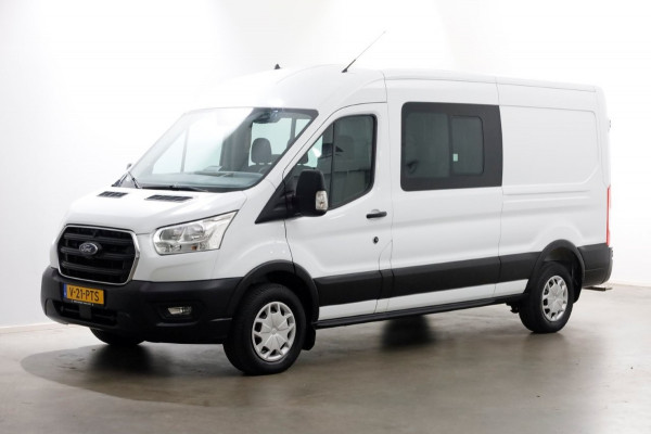 Ford Transit 2.0 TDCI 170pk RWD L3H2 Trend D.C. Airco/Cruise Control/Trekhaak 2900kg 10-2020