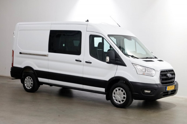 Ford Transit 2.0 TDCI 170pk RWD L3H2 Trend D.C. Airco/Cruise Control/Trekhaak 2900kg 10-2020