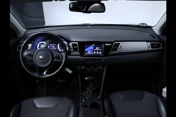 Kia Niro 1.6 GDi Hybrid DynamicLine Sport (APPLE CARPLAY,NAVI,CAMERA,CLIMATE,CRUISE,LED,SPORTSTOELEN,LM VELGEN,NETTE STAAT)