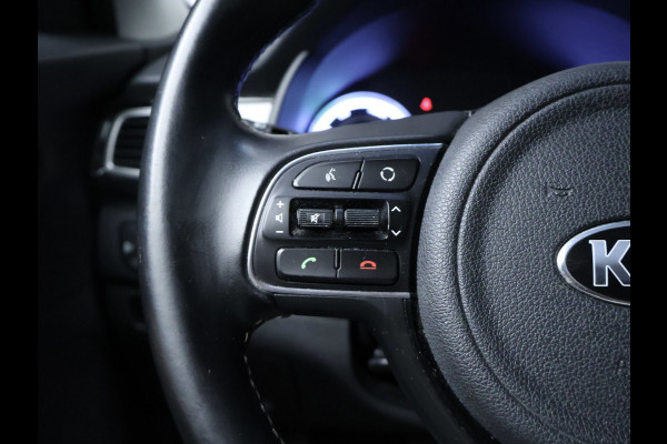 Kia Niro 1.6 GDi Hybrid DynamicLine Sport (APPLE CARPLAY,NAVI,CAMERA,CLIMATE,CRUISE,LED,SPORTSTOELEN,LM VELGEN,NETTE STAAT)