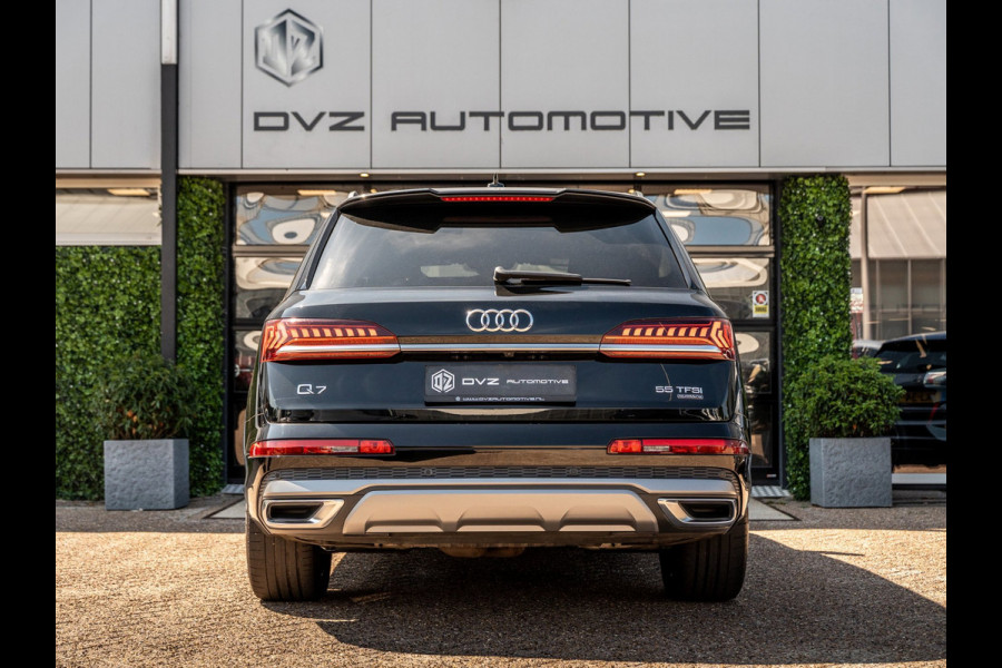 Audi Q7 55 TFSI 340PK Quattro Pro Line | S-Line | ACC | Luchtvering | BTW