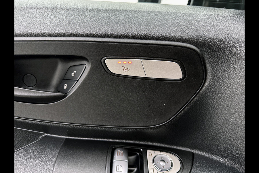 Mercedes-Benz eVito Lang 66 kWh Camera Carplay Snelladen 266km actieradius