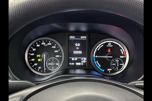 Mercedes-Benz eVito Lang 66 kWh Camera Carplay Snelladen 266km actieradius