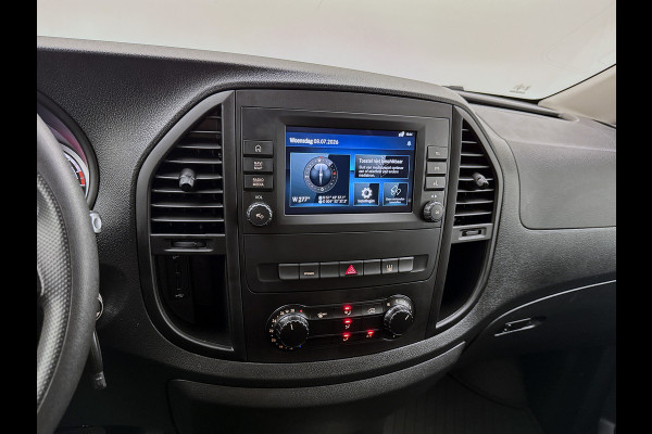 Mercedes-Benz eVito Lang 66 kWh Camera Carplay Snelladen 266km actieradius