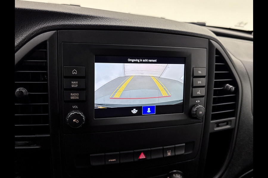 Mercedes-Benz eVito Lang 66 kWh Camera Carplay Snelladen 266km actieradius