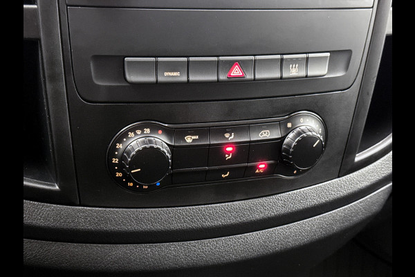 Mercedes-Benz eVito Lang 66 kWh Camera Carplay Snelladen 266km actieradius