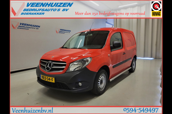 Mercedes-Benz Citan 108CDI 80pk Euro 6!