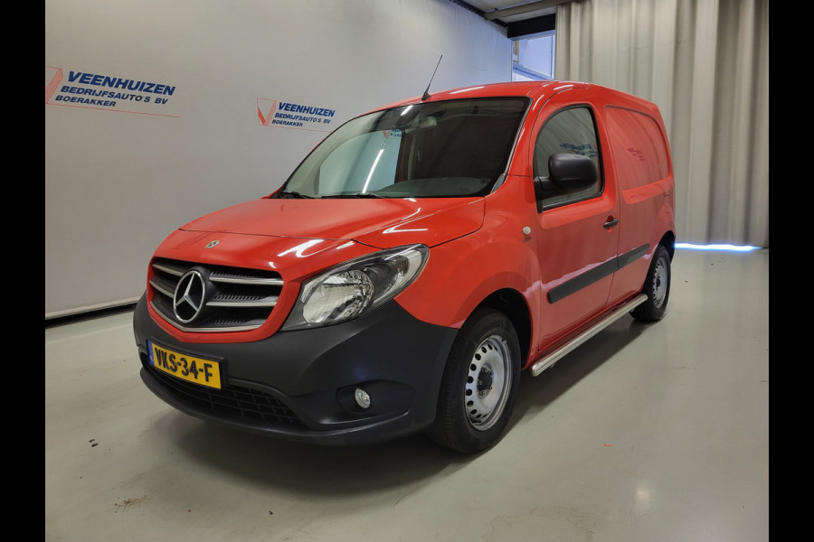 Mercedes-Benz Citan 108CDI 80pk Euro 6!