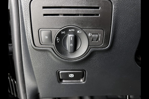 Mercedes-Benz eVito Lang 66 kWh Camera Carplay Snelladen 266km actieradius