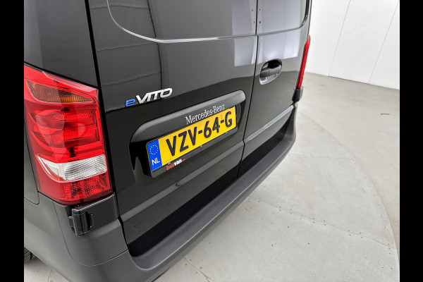 Mercedes-Benz eVito Lang 66 kWh Camera Carplay Snelladen 266km actieradius