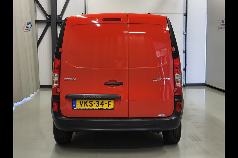 Mercedes-Benz Citan 108CDI 80pk Euro 6!