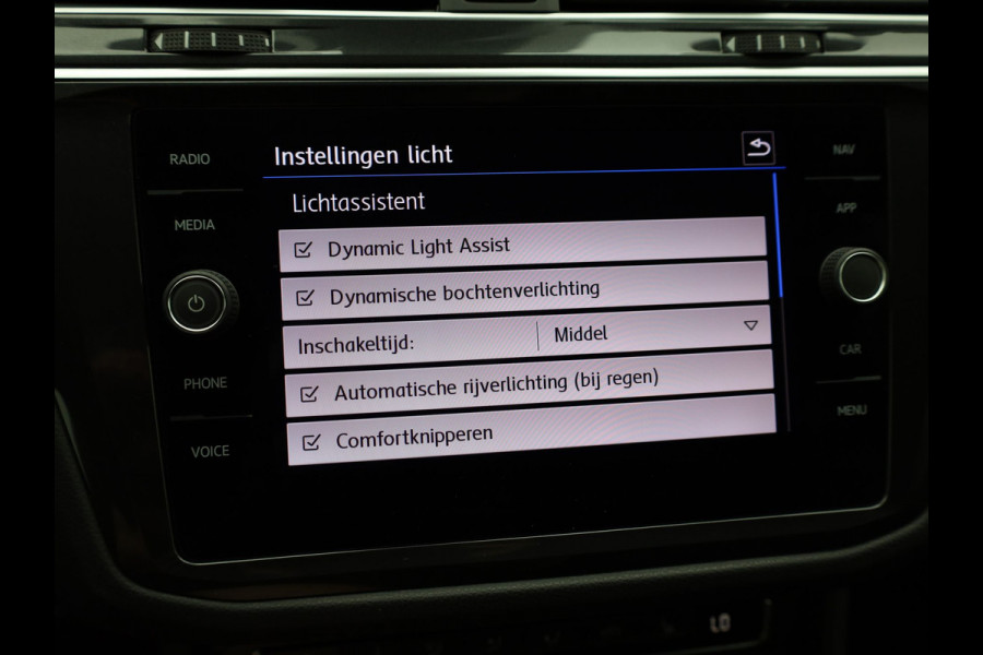 Volkswagen Tiguan 1.5 TSI ACT Highline Business R | Black Style | Head Up | Side Assist | Elk. A-klep | Prijs Rijklaar!!