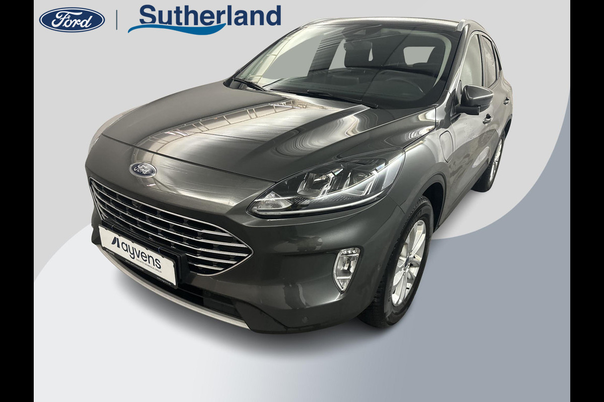 Ford Kuga 2.5 PHEV Titanium | 40.000 KM | Trekhaak | Winter Pack | Adaptieve Cruise Control