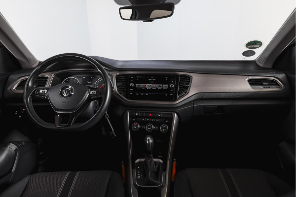 Volkswagen T-Roc 1.5 TSI Style Business 150 PK | Adapt.Cruise | PDC | Camera | NAV+App.Connect | Auto.Airco | Elek. Klep | LM 18" | Org. NL