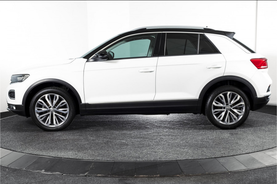Volkswagen T-Roc 1.5 TSI Style Business 150 PK | Adapt.Cruise | PDC | Camera | NAV+App.Connect | Auto.Airco | Elek. Klep | LM 18" | Org. NL