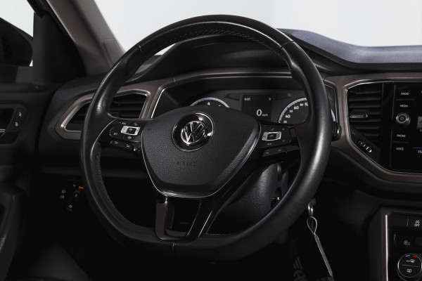 Volkswagen T-Roc 1.5 TSI Style Business 150 PK | Adapt.Cruise | PDC | Camera | NAV+App.Connect | Auto.Airco | Elek. Klep | LM 18" | Org. NL