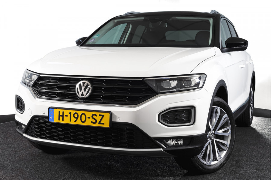 Volkswagen T-Roc 1.5 TSI Style Business 150 PK | Adapt.Cruise | PDC | Camera | NAV+App.Connect | Auto.Airco | Elek. Klep | LM 18" | Org. NL