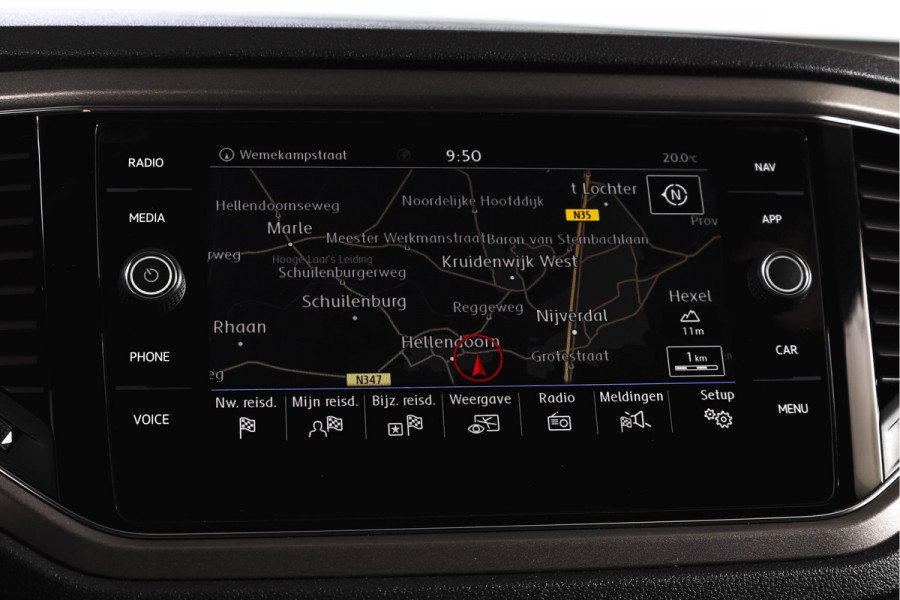 Volkswagen T-Roc 1.5 TSI Style Business 150 PK | Adapt.Cruise | PDC | Camera | NAV+App.Connect | Auto.Airco | Elek. Klep | LM 18" | Org. NL