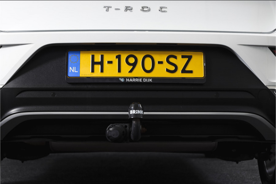 Volkswagen T-Roc 1.5 TSI Style Business 150 PK | Adapt.Cruise | PDC | Camera | NAV+App.Connect | Auto.Airco | Elek. Klep | LM 18" | Org. NL