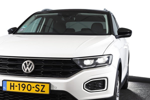 Volkswagen T-Roc 1.5 TSI Style Business 150 PK | Adapt.Cruise | PDC | Camera | NAV+App.Connect | Auto.Airco | Elek. Klep | LM 18" | Org. NL