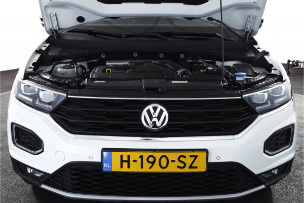 Volkswagen T-Roc 1.5 TSI Style Business 150 PK | Adapt.Cruise | PDC | Camera | NAV+App.Connect | Auto.Airco | Elek. Klep | LM 18" | Org. NL