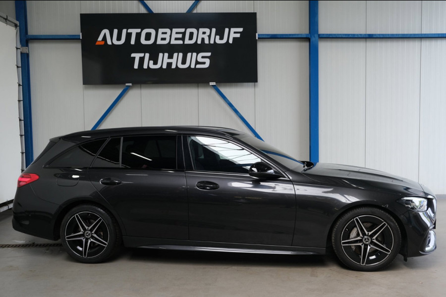 Mercedes-Benz C-Klasse Estate 200 Luxury Line