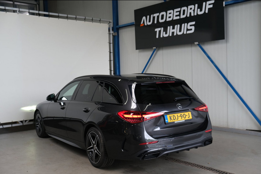 Mercedes-Benz C-Klasse Estate 200 Luxury Line