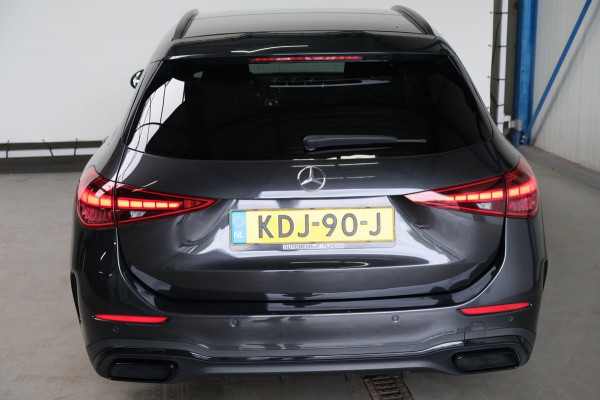 Mercedes-Benz C-Klasse Estate 200 Luxury Line