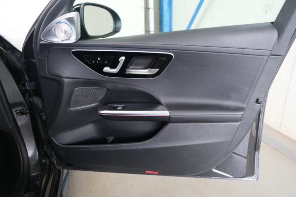 Mercedes-Benz C-Klasse Estate 200 Luxury Line