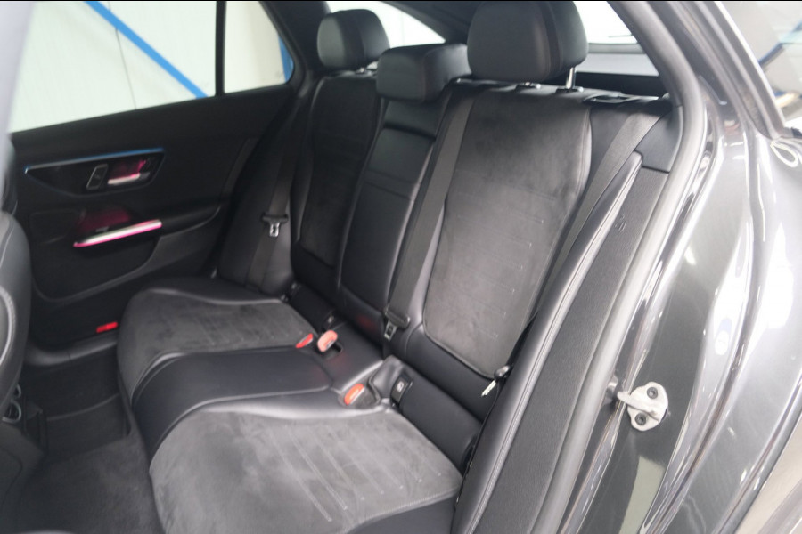 Mercedes-Benz C-Klasse Estate 200 Luxury Line