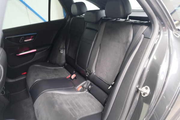 Mercedes-Benz C-Klasse Estate 200 Luxury Line