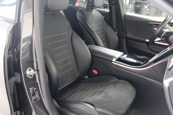 Mercedes-Benz C-Klasse Estate 200 Luxury Line