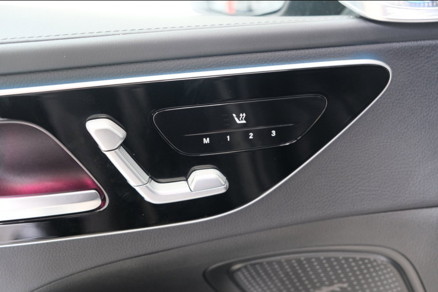 Mercedes-Benz C-Klasse Estate 200 Luxury Line