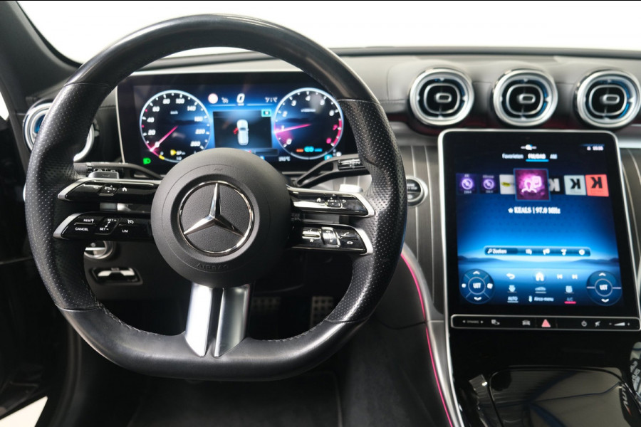 Mercedes-Benz C-Klasse Estate 200 Luxury Line