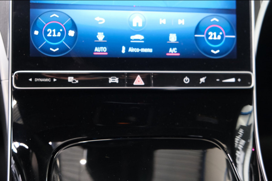 Mercedes-Benz C-Klasse Estate 200 Luxury Line