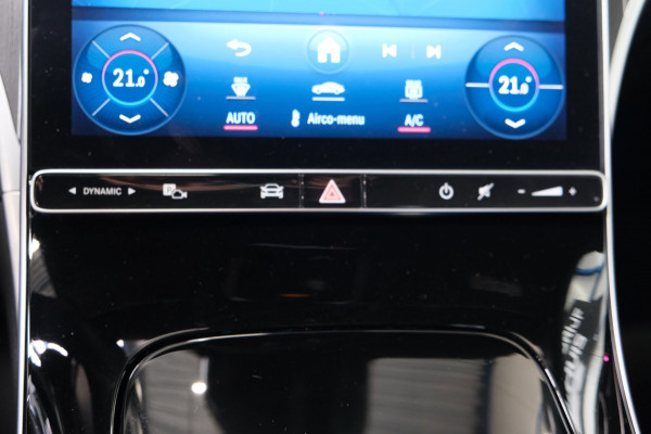 Mercedes-Benz C-Klasse Estate 200 Luxury Line