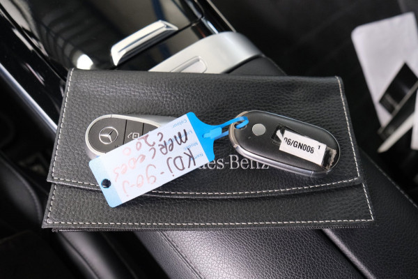 Mercedes-Benz C-Klasse Estate 200 Luxury Line