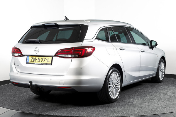 Opel Astra Sports Tourer 1.4 Turbo Innovation | Cruise | PDC | Camera | NAV + App.Connect | Auto.Airco | Afn. Trekhaak | Elek. Klep | LM 17" |