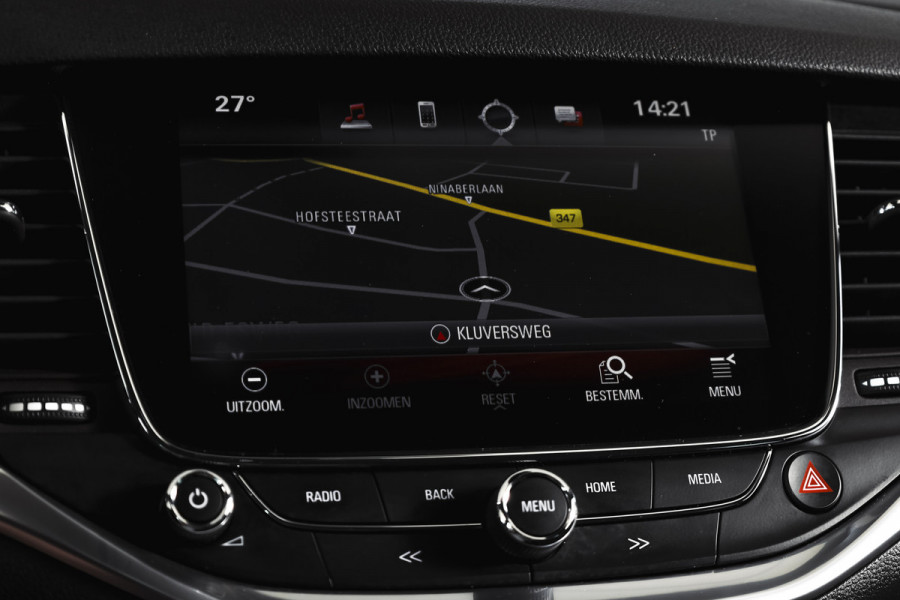Opel Astra Sports Tourer 1.4 Turbo Innovation | Cruise | PDC | Camera | NAV + App.Connect | Auto.Airco | Afn. Trekhaak | Elek. Klep | LM 17" |